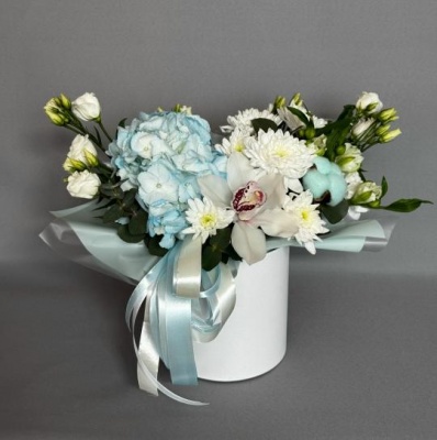 Букет цветов Просекко