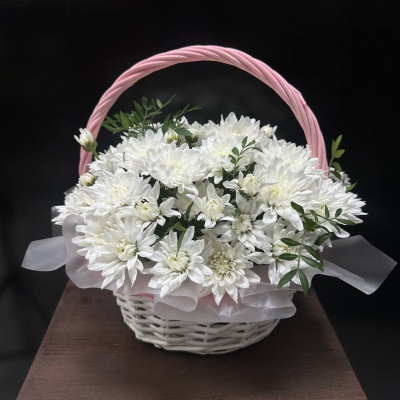 Букет цветов Барокко