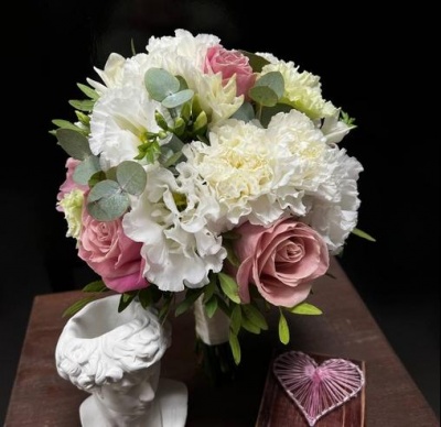 Букет цветов Букет невесты №18