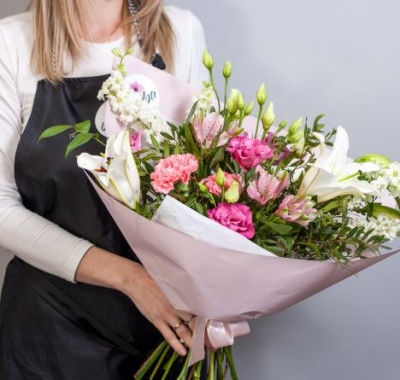 Букет цветов Дольче 