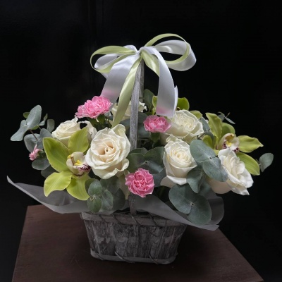 Букет цветов Пикник в Парке