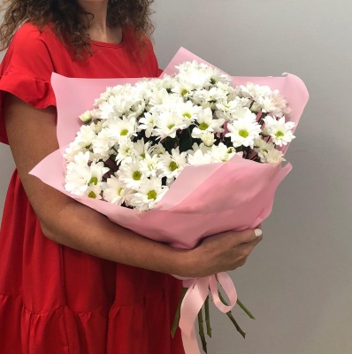 Букет цветов Ромашки S
