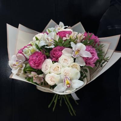 Букет цветов Танец